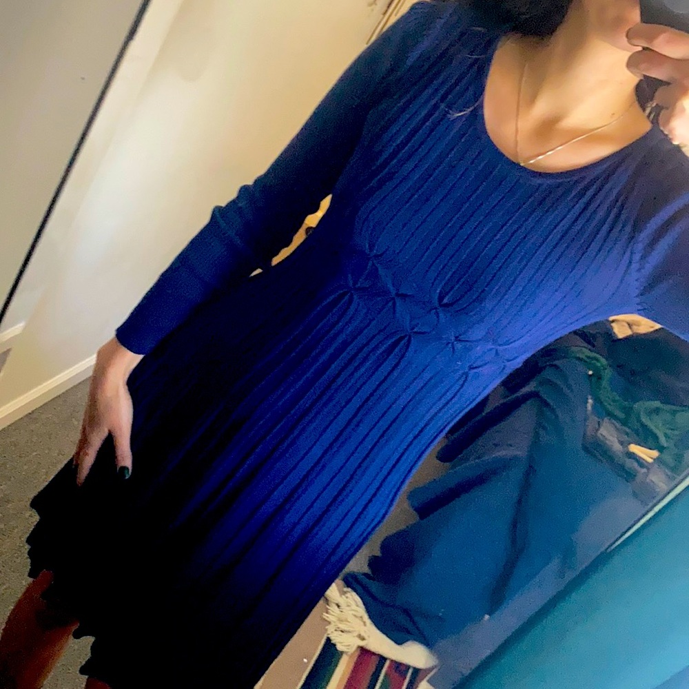 Max studio A-line dress